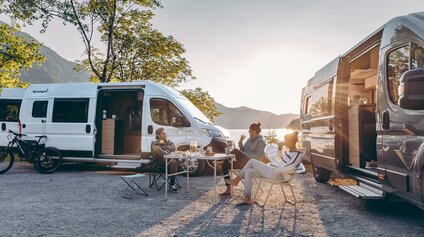 Brands Products For Mobile Recreational Experiences Erwin Hymer Group